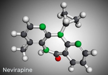Dapsone, Diaminodiphenyl sülfone, molekül. Cüzzam ve dermatit herpetiforis tedavisi için sülfon antibiyotiği. Moleküler model. 3 boyutlu görüntüleme. Görüntü