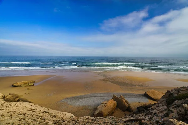 Atlantic Ocean West Morocco — Zdjęcie stockowe