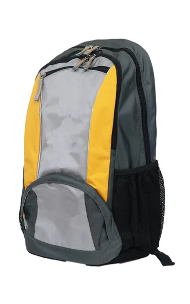 Okul Seyahat Çantaları Çantalar Eşyaları Saklamak Için Harika Gezginler Seyahat — Stok fotoğraf