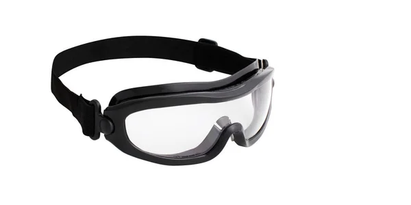 Occhiali Motociclisti Sport Proteggere Loro Occhi Questi Occhiali Sicurezza Sono — Foto Stock