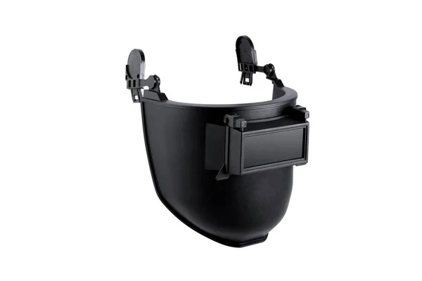 Kaynak maskesi kaynak yaparken yüzünü ve gözlerini korumak için.