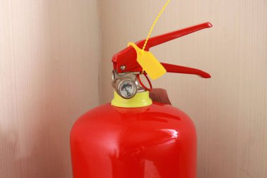 Yangın söndürücü genellikle ofis, ev ve araçlarda kullanılan küçük veya taşınabilir bir yangın söndürücüdür. Bu araç yangınları söndürmek için kullanışlıdır