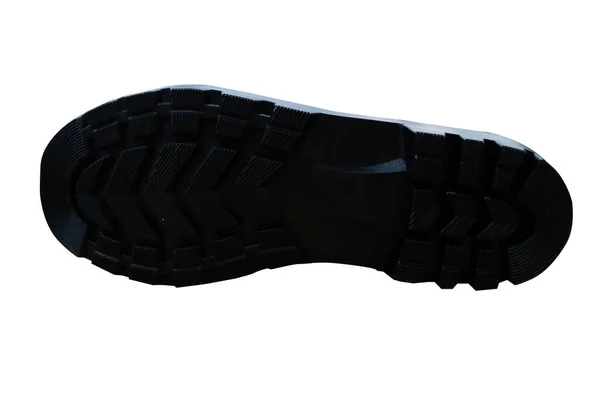 Insole Platform Located Bottom Shoe Direct Contact Sole Foot Section — Photo