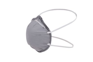 Yüz maskesi ya da sağlık maskesi, ama endüstriyel maskeler için de kullanılabilir.