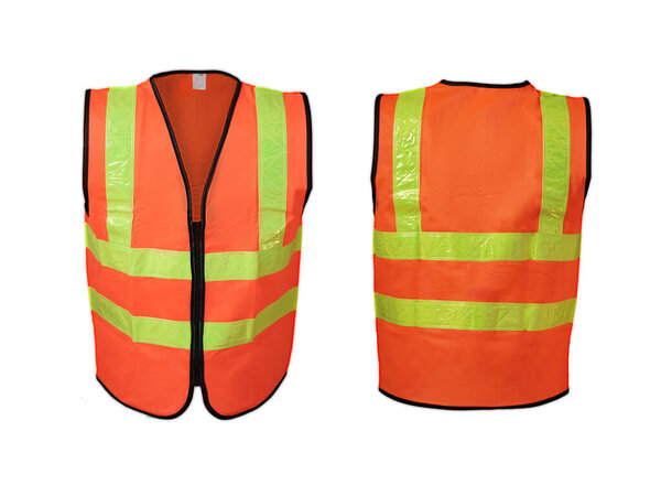 Safety vest or work safety vest is one of the Personal Protective Equipment (PPE) which aims to prevent contact or accidents. Safety vests are specially designed and equipped with reflectors 