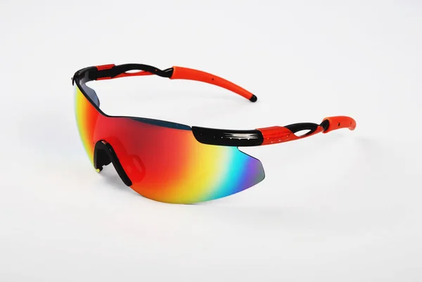 Fotografie Sportovních Brýlí Mohou Být Také Použity Jako Sluneční Brýle — Stock fotografie