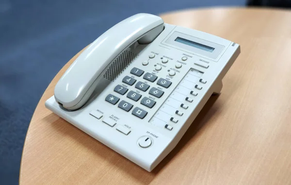 Número Llaves Teléfono Para Llamar Alguien Para Llamadas Emergencia Teléfonos — Foto de Stock