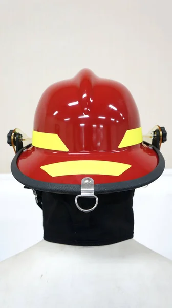 Helmet for firefighters, this helmet is very sophisticated, strong, cool design. This safety helmet is made of fire and heat resistant clothing