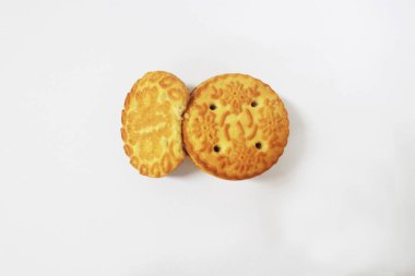 Bisküviler her zaman ve her yerde yemek için lezzetli atıştırmalıklardır. Mesela ofiste kahvaltı.