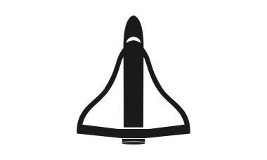 Hızlı jet illüstrasyon vektör tasarımı