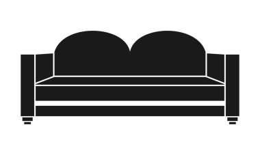 Basit illüstrasyon vektör tasarımı