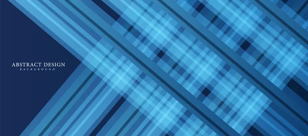 Dark Blue Tech Background Bright Arrow Abstract Bright Blue Color — Διανυσματικό Αρχείο
