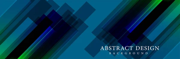 Abstract Background Dark Blue Modern Corporate Concept Parallel Neat Lines — Διανυσματικό Αρχείο