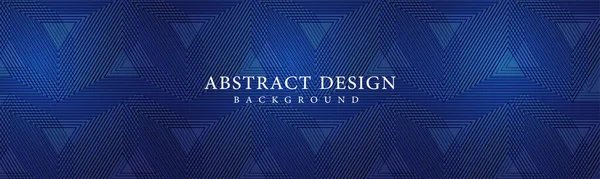 Dark Blue Abstract Background Blue Modern Corporate Concept Parallel Line — Διανυσματικό Αρχείο