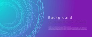 Yumuşak renk arkaplanı. Mobil uygulamalar için modern ekran vektör tasarımı Yumuşak renk gradyan süsleme ögesi