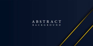 Mavi zemin üzerinde ışık etkisi olan çizgili çizgilerin geleceksel arka planı. Mesaj için yer var. 10 vektör illüstrasyonu