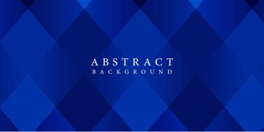 arkaplan mavi soyut vektör deseni geometrik grafik tasarım işi