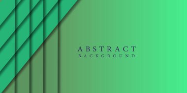 yeşil soyut arkaplan modern ok dokusu pankartı