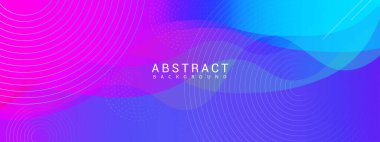 Renkli geometrik arka planlar. Sıvı renk arkaplan tasarımı. Akışkan şekiller bileşimi. sıvı renk düzenlenebilir