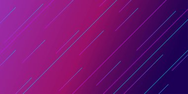 Paralel çizgileri olan renkli geometrik arkaplan