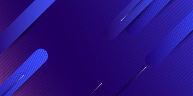 Minimal geometric background. Dynamic shapes composition. design for presentation