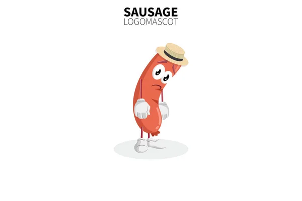 Drole De Saucisse Cuiteストックベクター ロイヤリティフリーdrole De Saucisse Cuiteイラスト ページ 2 Depositphotos