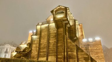 Kyiv 'in Altın Kapısı