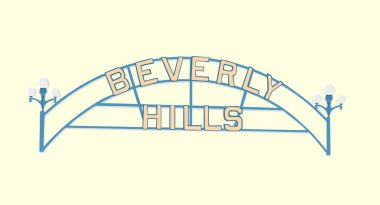 Beverly Hills Los Angeles Kaliforniya