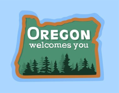 En iyi tasarım kalitesine sahip Oregon 'a hoş geldiniz.