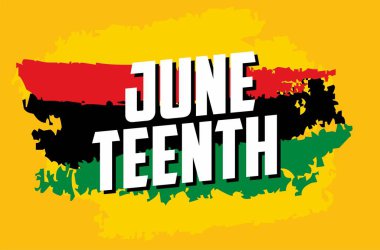 Sarı arkaplanda en iyi kalitede haziran ayı yazısı