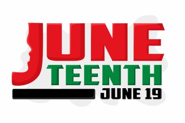 Haziran 'da yazılmış kırmızı, yeşil ve siyah en iyi kalitede.