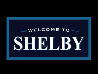 Shelby 'e hoş geldiniz.