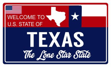 Teksas Yalnız Yıldız Eyaleti