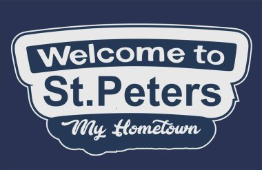 St Peters Missouri 'ye hoş geldiniz. 