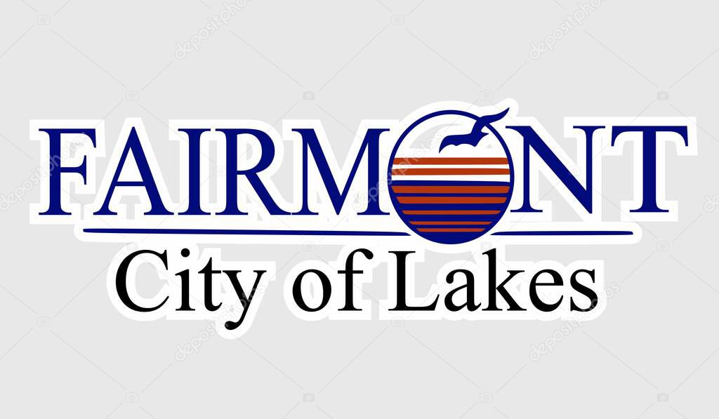 Fairmont Minnesota City of lakes 