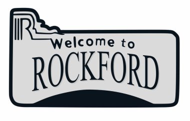 Rockford Michigan 'a hoş geldiniz. 