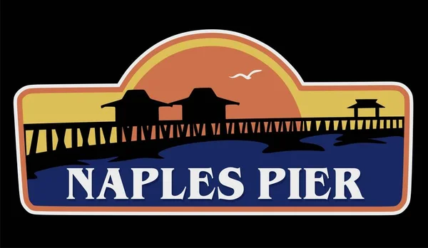 Napoli Limanı Florida, en iyi kalite. 