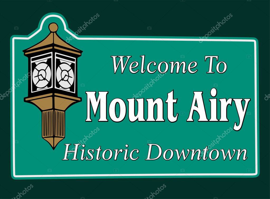 MOUNT AIRY