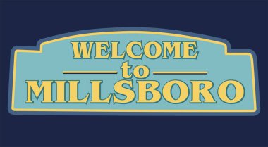 Mavi geçmişi olan Millsboro Delaware 