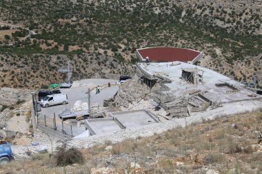 Türkiye Malatya Levent Vadisi Teras Dağı ve vadisi - Trkiye Malatya Levent Vadisi Seyir Teras ve vadi