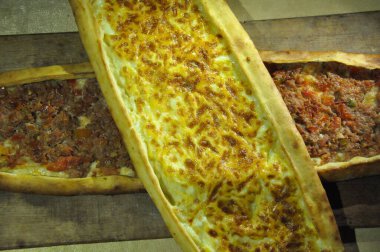 Türk Gıda ve Mutfak Pastaları (124); Trk Yemekleri ve Mutabakat Tatarlar