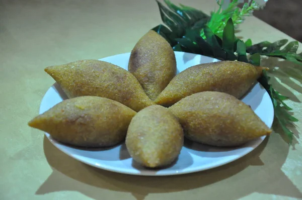 Turkse Keuken Taarten Desserts Trk Yemekleri Mutfa Pastalar Tatllar — Stockfoto