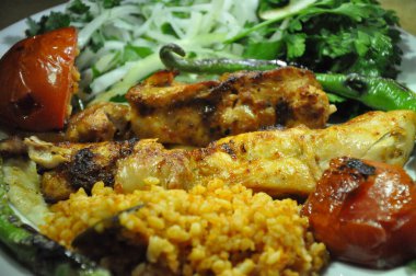 Türk Gıda ve Mutfak Pastaları (124); Trk Yemekleri ve Mutabakat Tatarlar