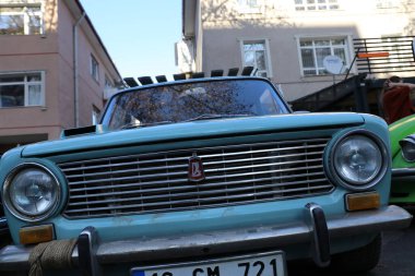 Lada Klasik Araba Sovyet, Rus