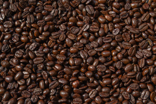 coffee background medium roast organic whole bean equitable beverage import fresh aroma