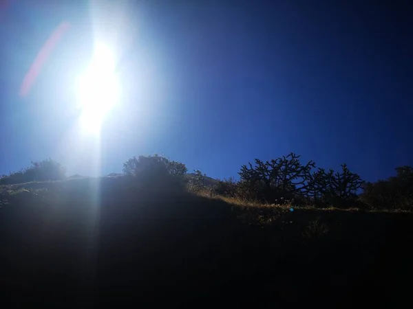 PAISAJE DE LA SIERRA PERUANA