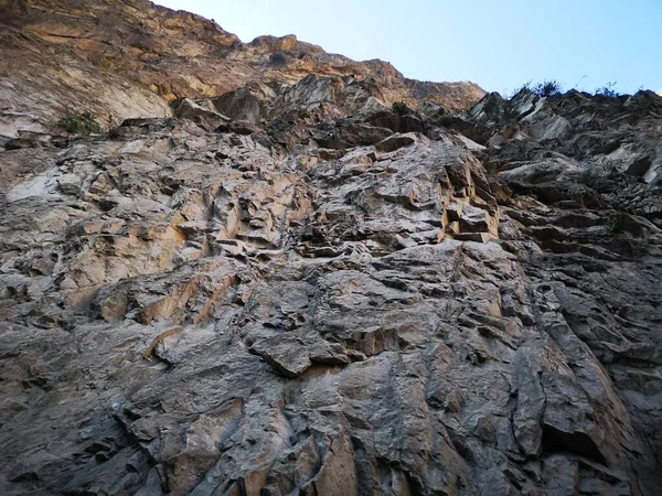PAISAJE DE LA SIERRA PERUANA