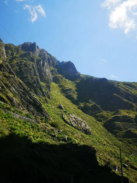 PAISAJE DE LA SIERRA PERUANA
