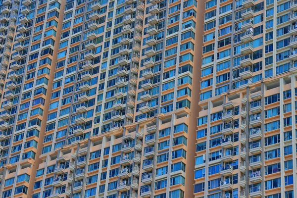 Residential Buildings Kai Sha Hong Kong Sept 2021 Royalty Free Stock Images