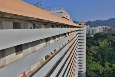 Sui Fai Fabrikası, Hong Kong, 2 Ekim 2021 